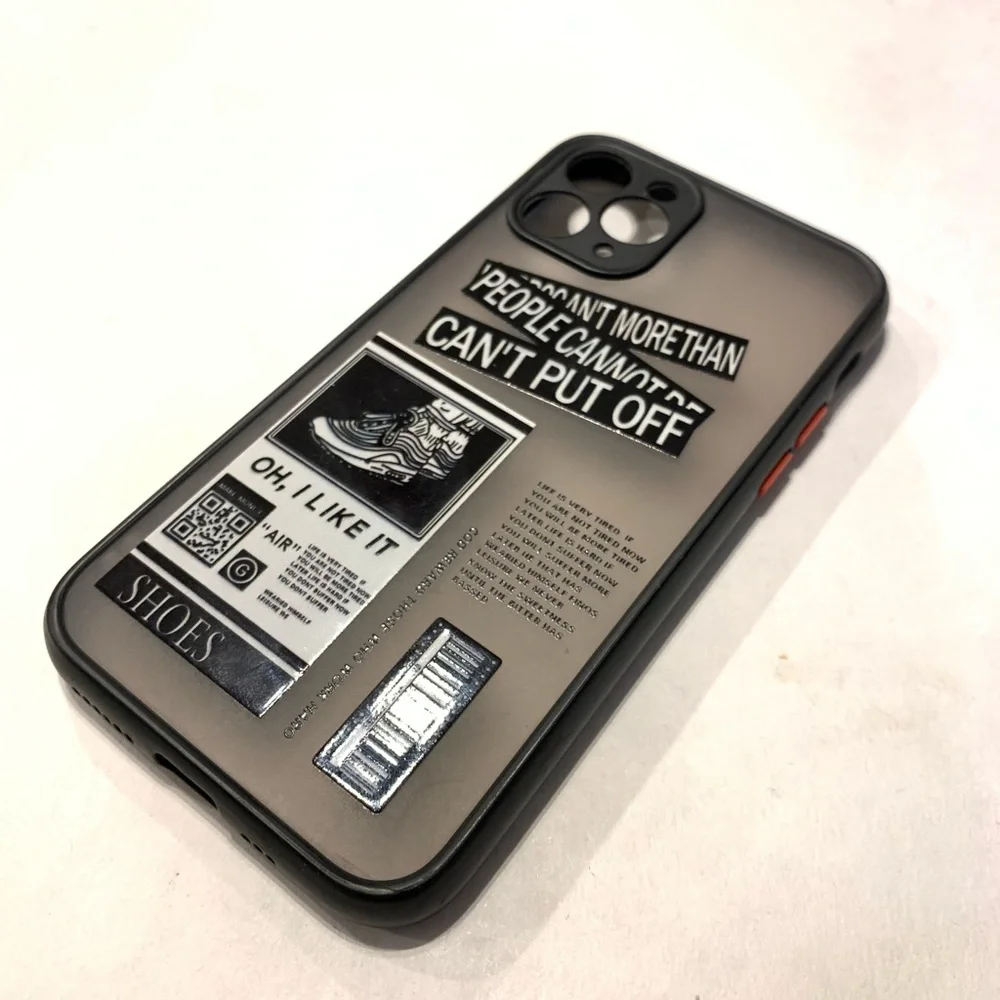 iPhone 11 Pro 5.8” Nike Air Case